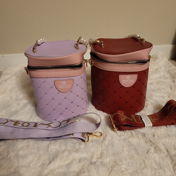 Vanity/make up bag - Picture 1 of 4